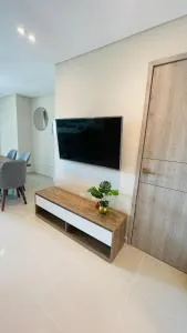 Hermoso apartamento zona norte - La Mina
