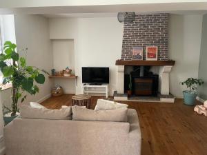 Appartements Maison de ville a deux pas de la dune du Pilat : photos des chambres