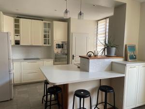 Appartements Maison de ville a deux pas de la dune du Pilat : photos des chambres