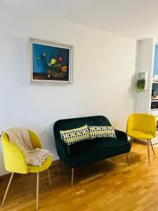 Studio cosy 15 mins de Paris centre - Asnières-sur-Seine