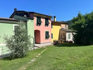 Agriturismo I FIORI - Montebruno