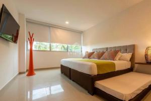 Morros Vitri Beachfront & 2 Bedrooms