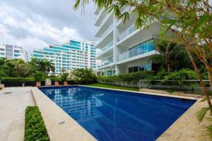 Morros Vitri Beachfront & 2 Bedrooms