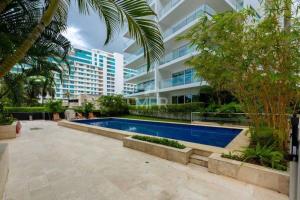 Morros Vitri Beachfront & 2 Bedrooms