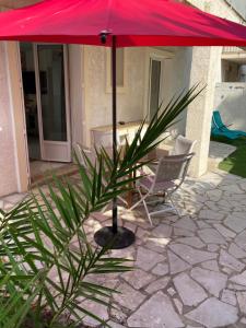 Appartements A 2 pas de la plage de la Vallieres : photos des chambres