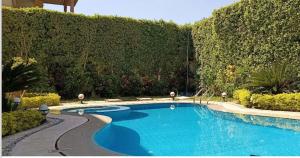 villa in shekh zaid cairo