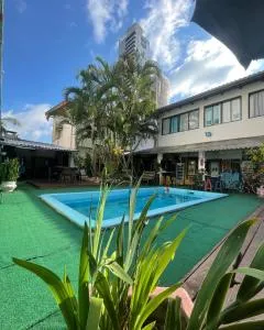 Oceanic Hostel - Tijucas