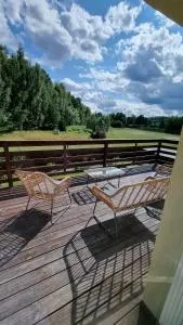 Stylowe apartamenty - Charzykowy