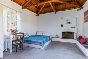 Anemoperasma - Peaceful Stay in an Olive Grove