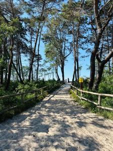 Hevenia Pogorzelica - Szum Morza Apartment-Sunny Side Baltic