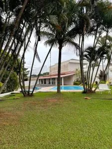 Chácara Jatobá - 圣埃斯皮里图-皮尼亚尔