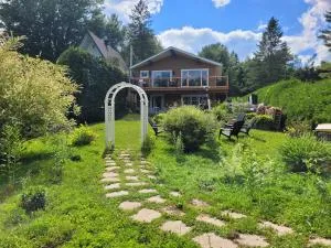 Chalet Zénitude Lac Bastien - Rawdon