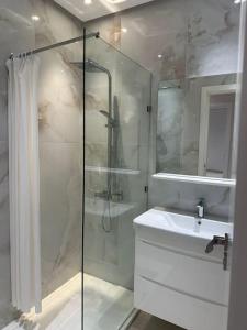 Cosy appartement avec vue sur mer