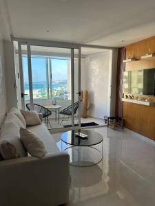 Cosy appartement avec vue sur mer