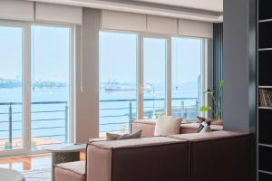 Modern Bosphorus View Apartments