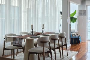 Modern Bosphorus View Apartments