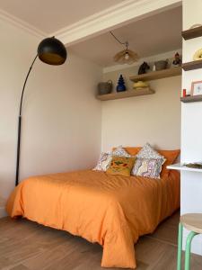 Appartements Splendide Studio tres proche gare - 16min Champs-Elysees : photos des chambres