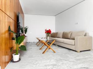 Playablanca Luxury Beach Apartment Ground Floor in Tanger