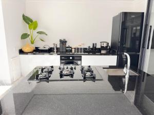 Playablanca Luxury Beach Apartment Ground Floor in Tanger