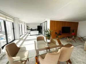 Playablanca Luxury Beach Apartment Ground Floor in Tanger - Madchar Talaa echerif