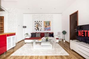 Relaxing Spacious Balcony Super Central Near Opera