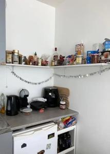 Appartement - Batignolles Paris