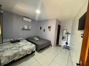 Chalés da Ana a 60 metros do Rio Preguiça - Paulino Neves