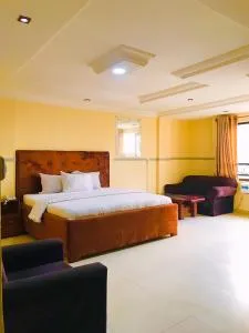 Our Home Suites - Ikeja