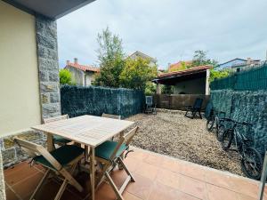 La Malquerida adosado en Poo de LLanes