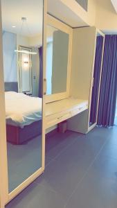 Amman Damac one bedroom boulevard Abdali استديو في داماك عمان الاردن