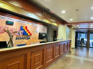 曼拿巴酒店 - 墨西哥城 曼拿巴酒店 - 墨西哥城