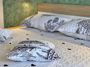 Apartments with parking space Silo, Krk - 18757