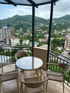 Gonio N802A Beachfront Mountain view apartment