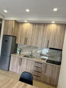 Gonio N802A Beachfront Mountain view apartment