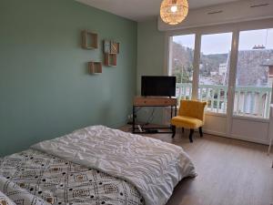 Appartements FABULEUX STUDIO a cote du CHATEAU : photos des chambres
