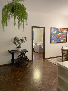 Apartamento tropical no centro de Pomerode