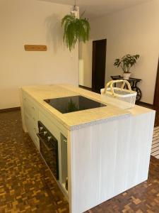 Apartamento tropical no centro de Pomerode