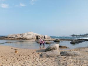 강원 고성ㅡ 숲속오두막 Forest Cabin 잔디마당 독채 바다차량5분 설악산 울산바위