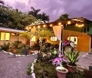 Hotel Tierra De Volcanes