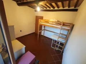 la stanza in Chianti con marco il prof - San Cerbone