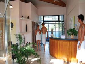 Chalets Chalet in France with Garden Terrace : photos des chambres