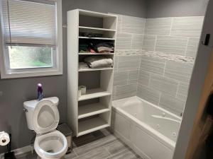 Stylish and Modern Large Bedroom