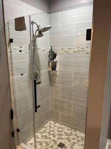 Stylish and Modern Large Bedroom