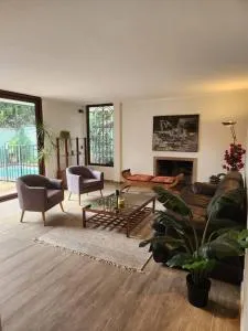 Casa familiar en Vitacura - San Luis