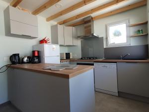 Jolie maison récente pour 6 pers près de la plage - FR-1-476-224