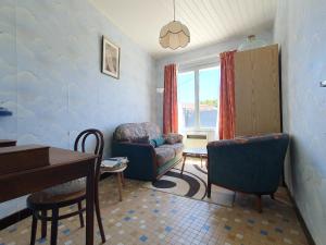 Maisons de vacances Maison Recente - 3 Chambres, Proche Plage et Centre, Calme et Confort, Jardin Terrasse - FR-1-476-224 : photos des chambres