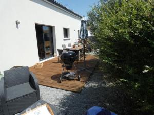 Maison familiale près de la mer, animaux admis, jardin - FR-1-540-137