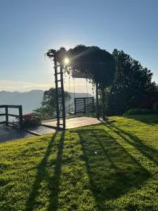 Pousada Recanto da Serra Domingos Martins - 多明戈斯马丁斯