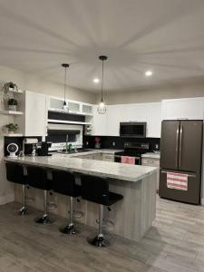 Crystal's Place - 4hvězdičkové hotely ve městě Moncton