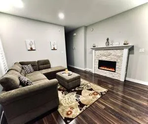 Sunset Chalet in Bridgewater - Dufrost